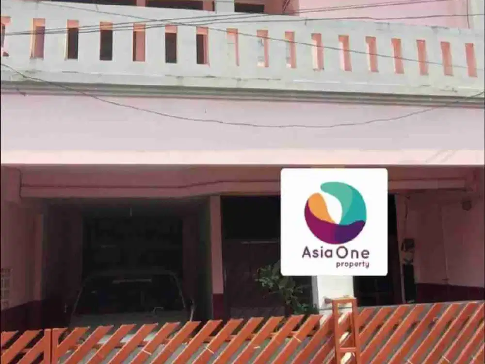 Dijual Cepat dan murah Rumah 2 lantai di Cipinang Jakarta timur Didalam Komplek
