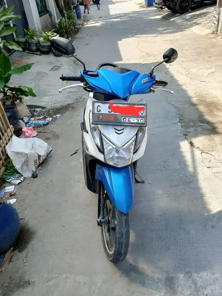 Dijual BEAT FI 2016