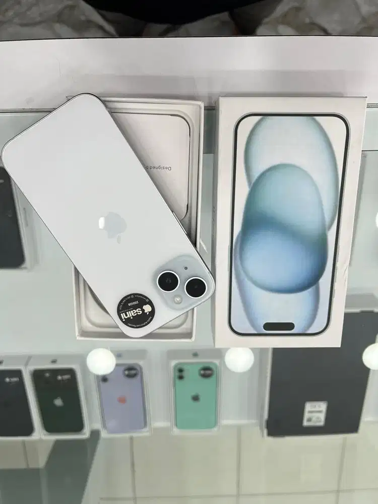 ip 15 256gb inter