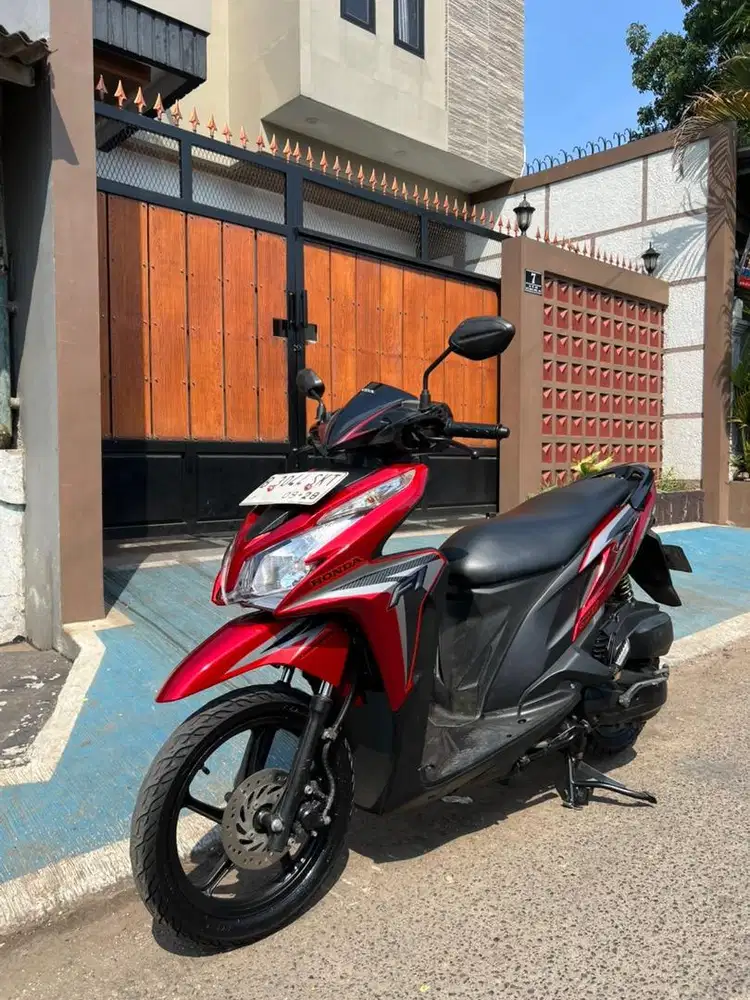 Honda Vario Kzr 125cc 2013 Good Condition