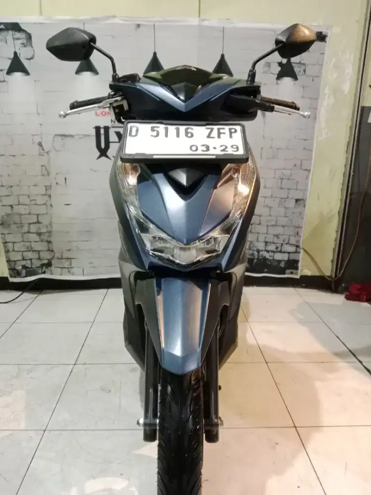 Honda beat deluxe 2024