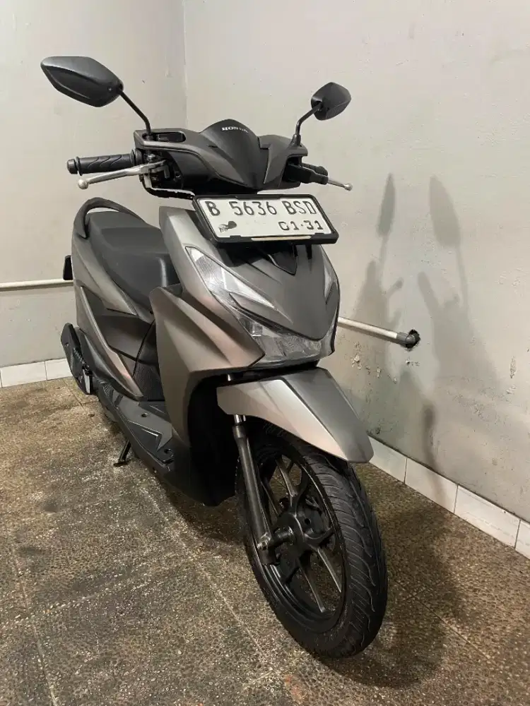 HONDA BEAT DELUXE SMART KEY 2025