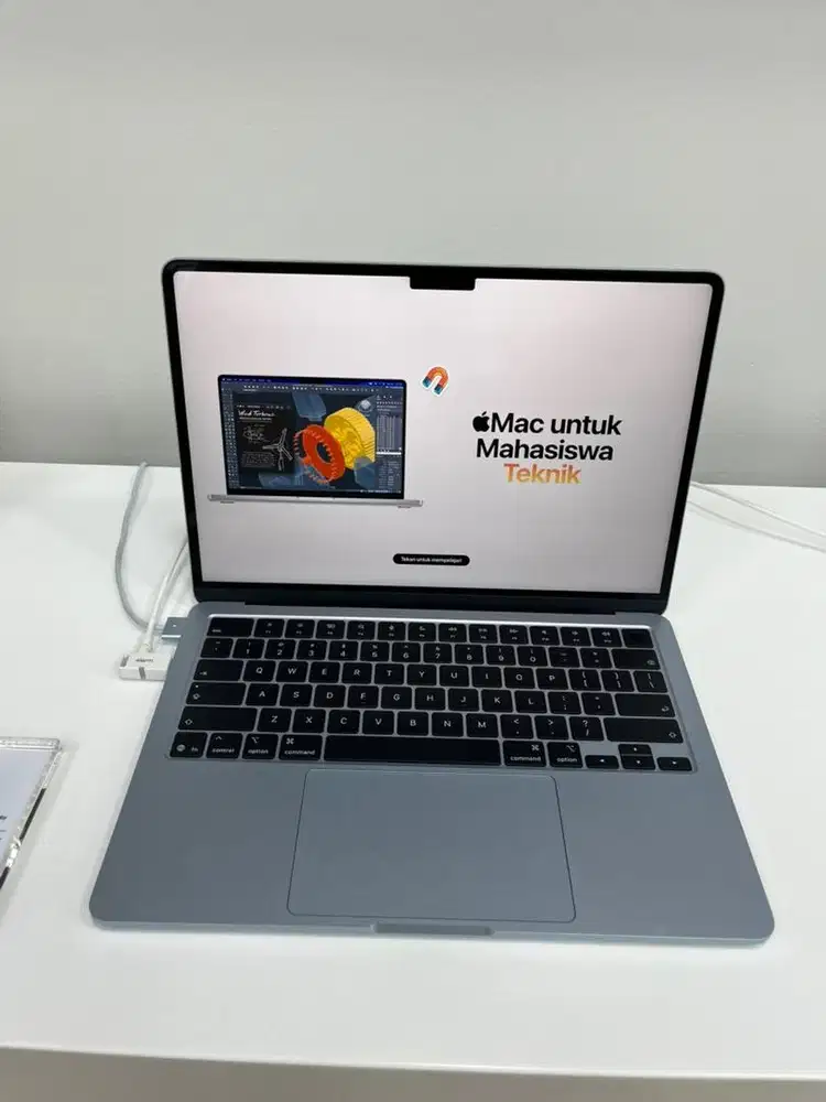 MacBook air M5 512gb