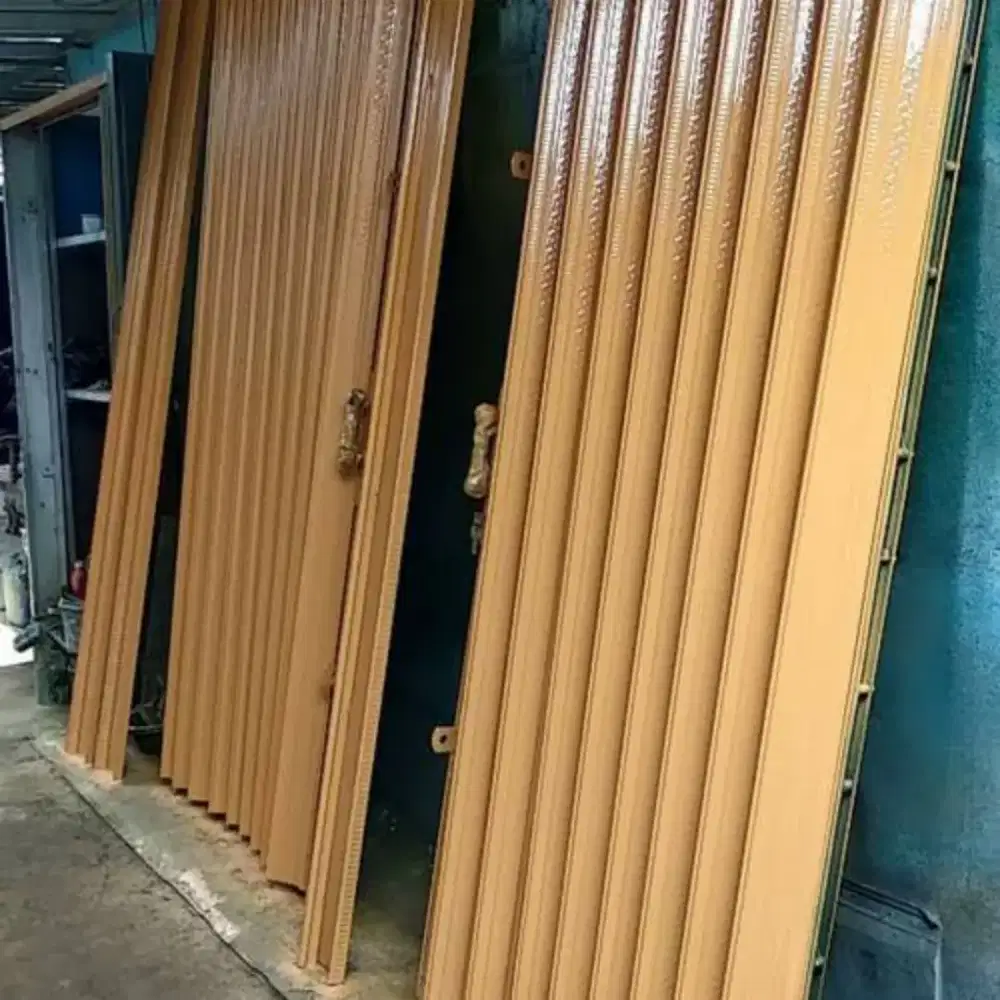 Rolling door folding gate jabodetabek 4