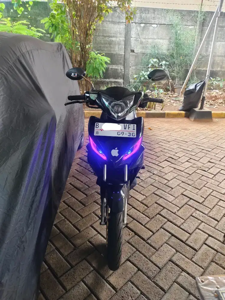 Jupiter MX New 135CC Non Kopling