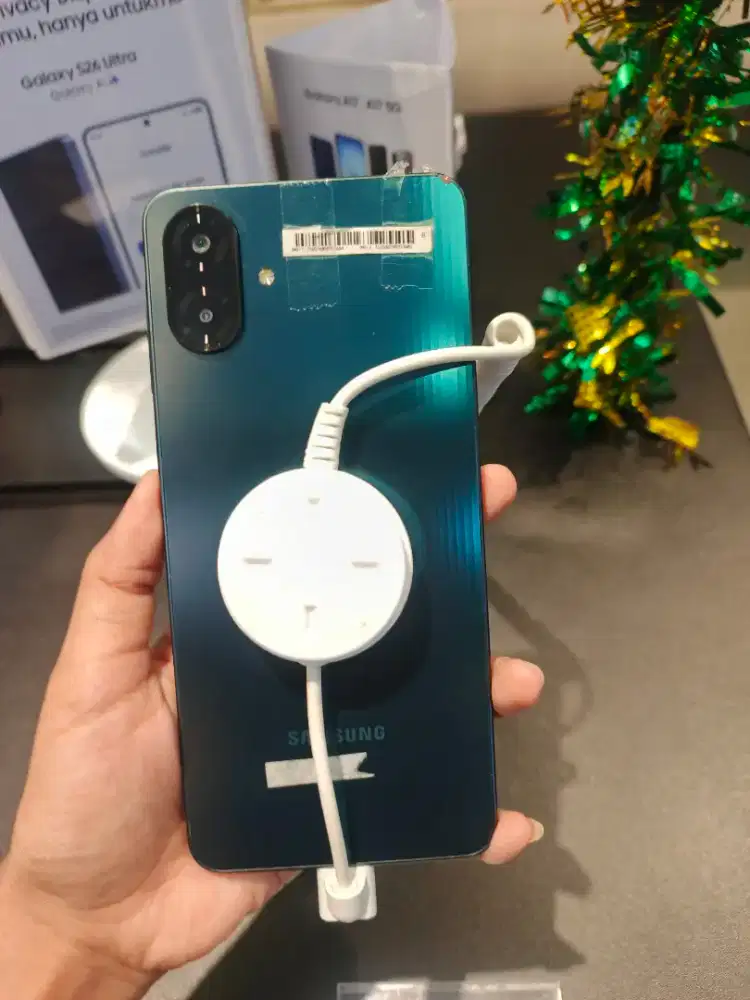 Samsung A07 cicilan DP 0%