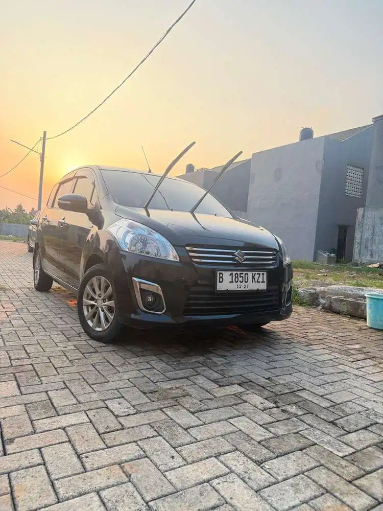 Suzuki Ertiga 2014 Bensin
