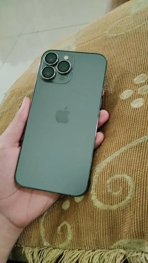Iphone 13 promax second inter 128 gb