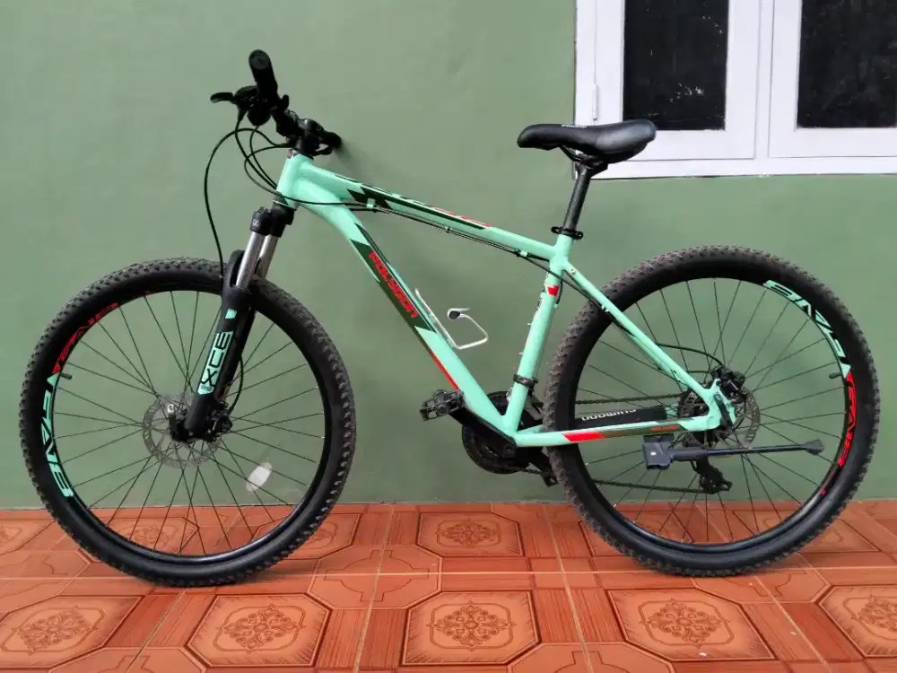 Polygon cascde 4