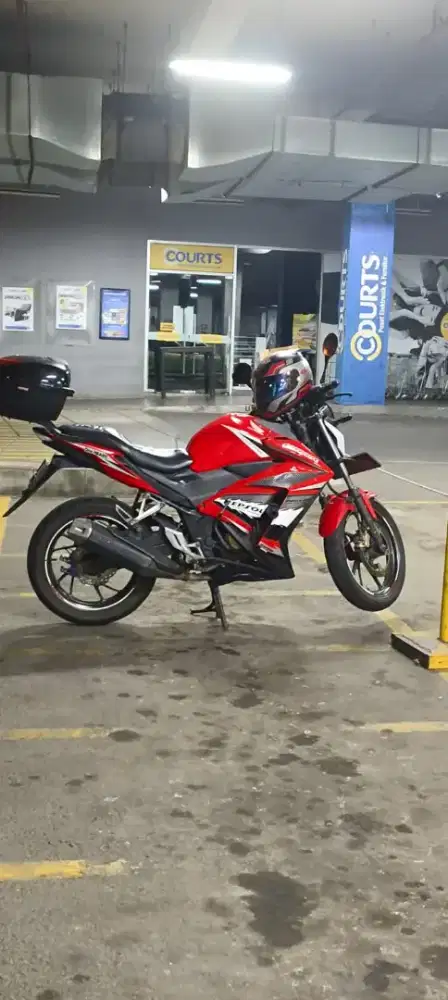 Jual Cepat Motor CB150 R