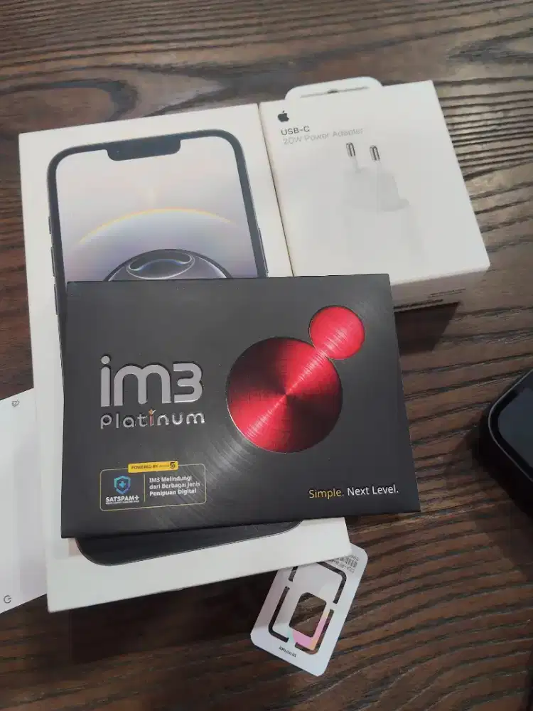 Promo Weekend free adaptor