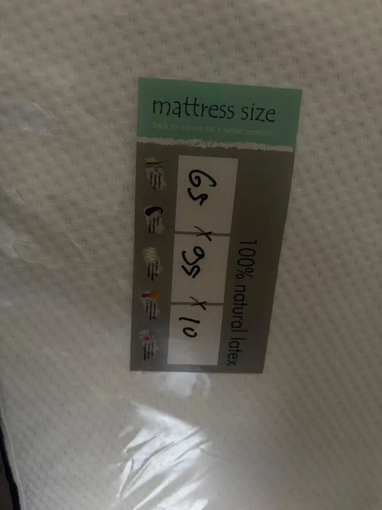 Dooglee mattress