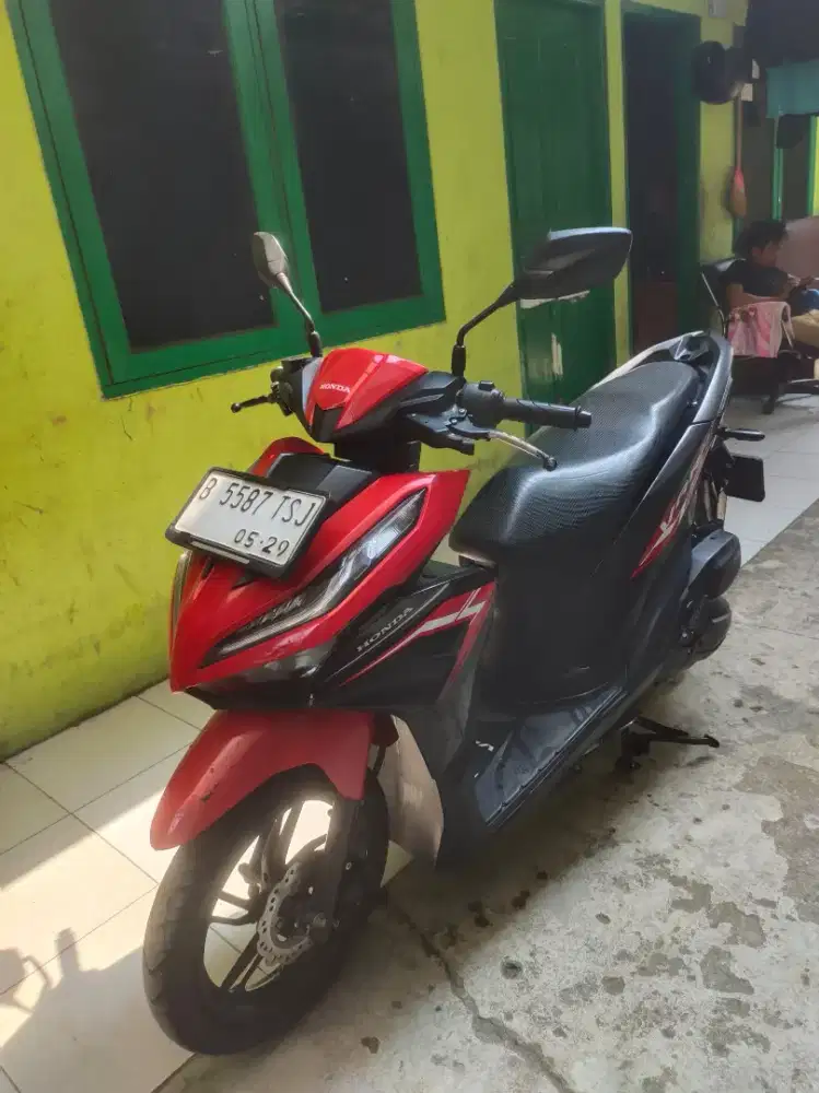 JUAL CEPAT VARIO 125 2024