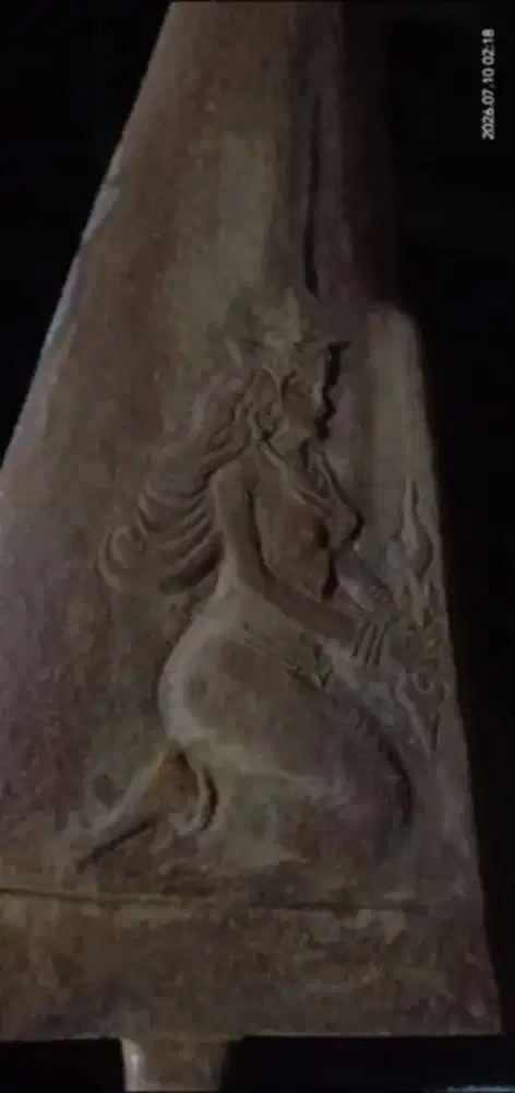 Keris langka Bethok Blorong