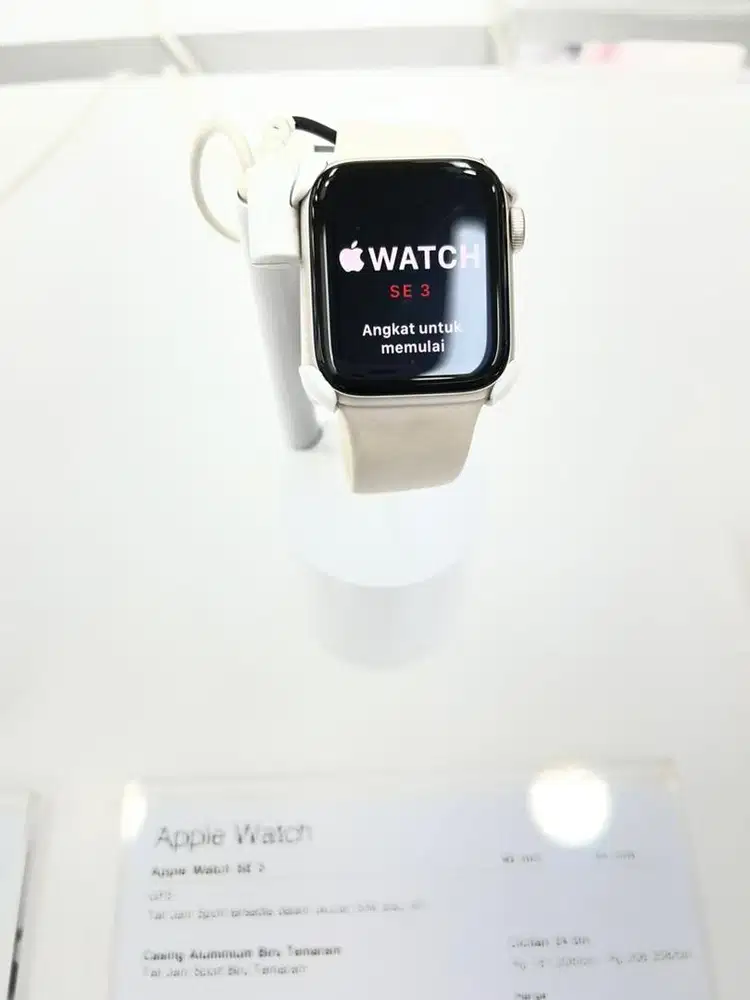 Apple watch SE 3