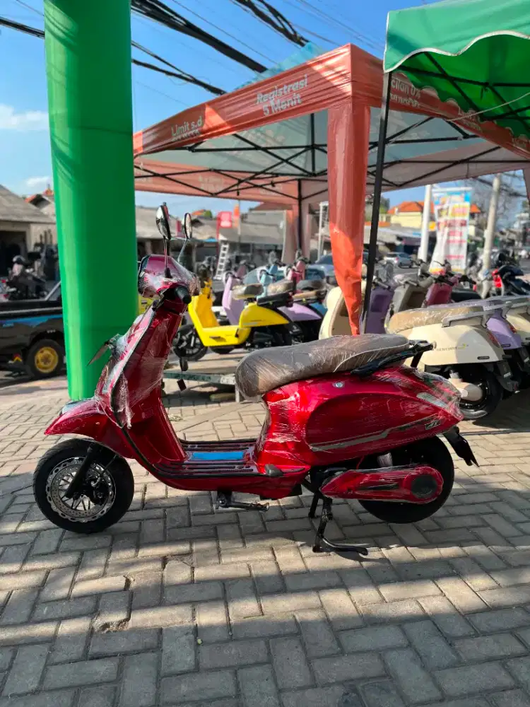 READY MOTOR LISTRIK TERBARU BISA COD GRATIS ONGKIR