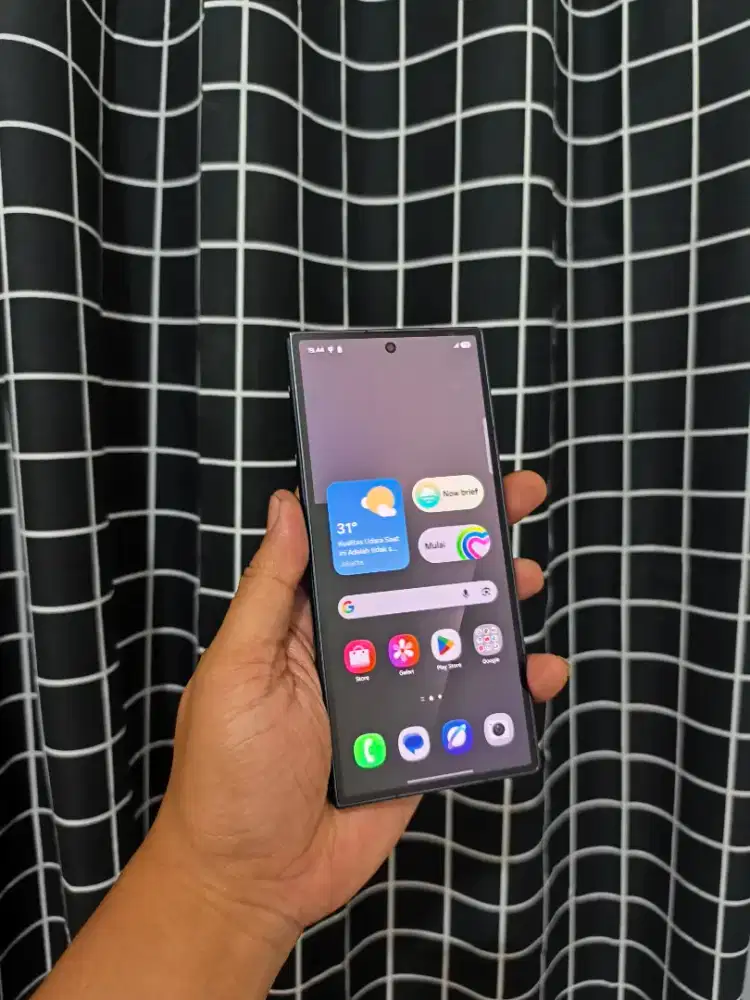 SAMSUNG Z FOLD 7 5G RAM 12/512GB SEIN MULUSS