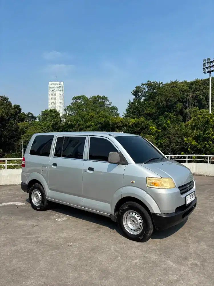 Suzuki APV GA 1.5cc pajak hidup