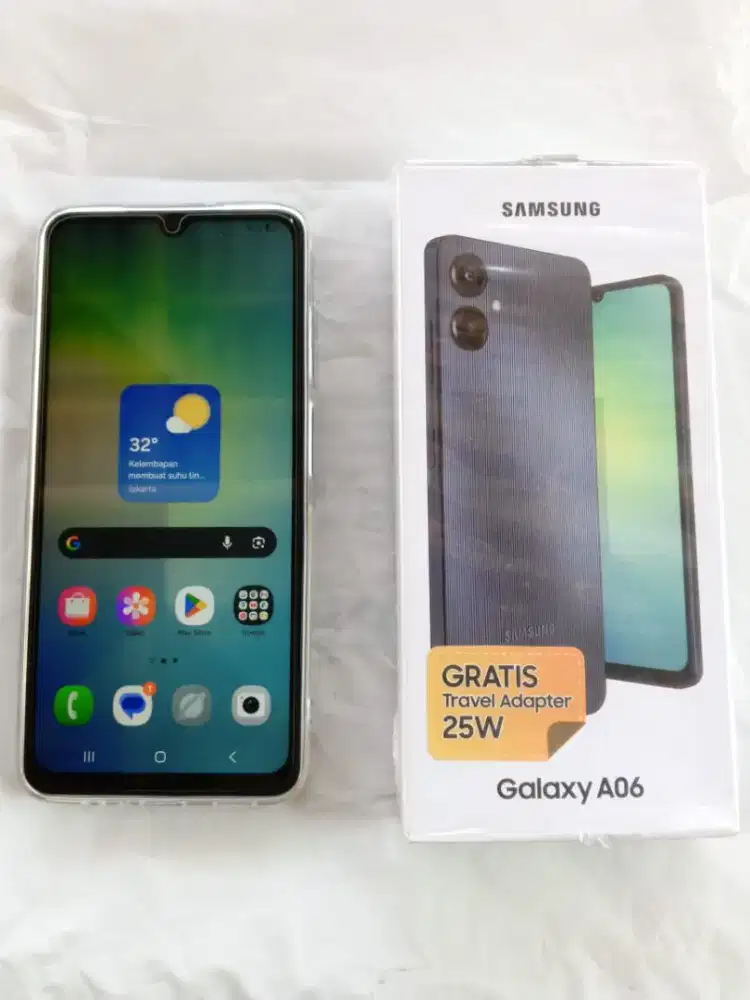 Samsung galaxy a06