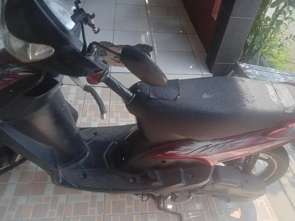 Jual mio smile 2009