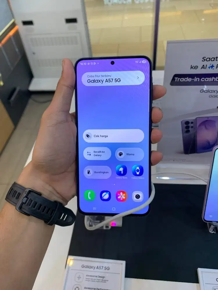 SAMSUNG GALAXY A57 12/256GB