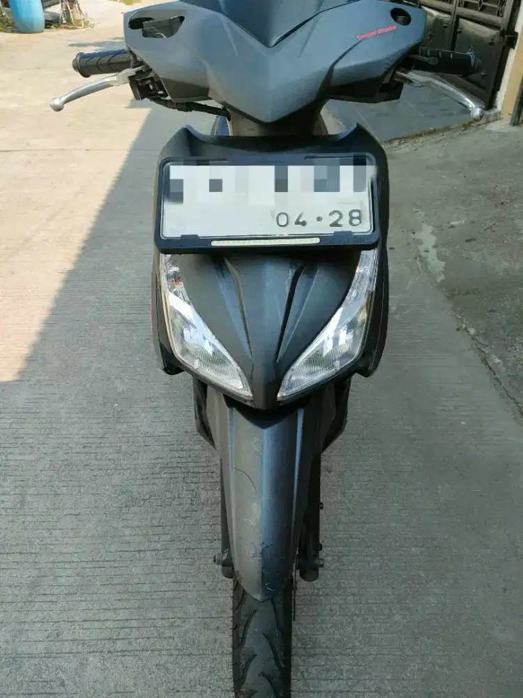 Vario 110 led di stater alus 2018