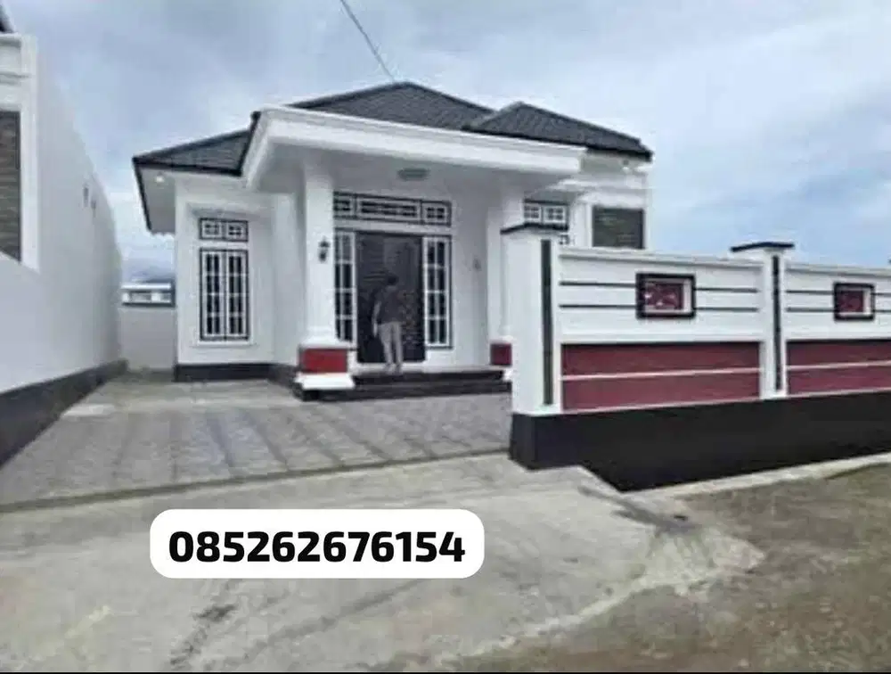 Rmh minimalis siap huni type 90 gp mibo dkt rs meuraxa pusat kotamadya