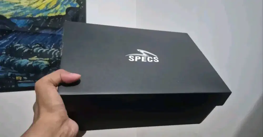 Sepatu running specs canda sub 1