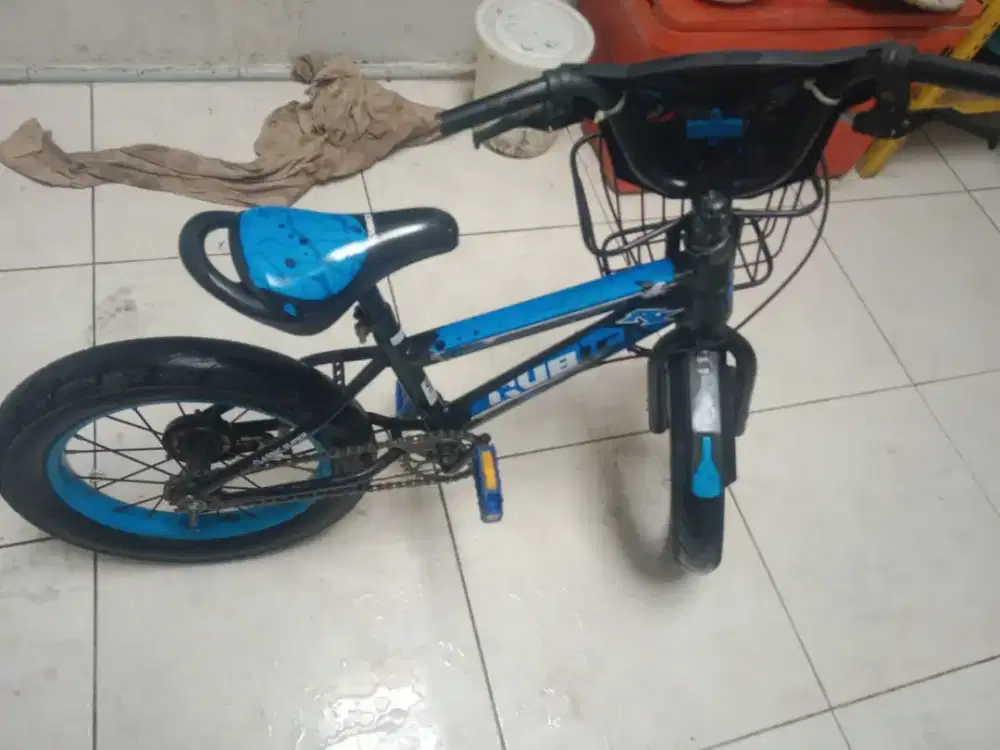 Sepeda anak merek rubick