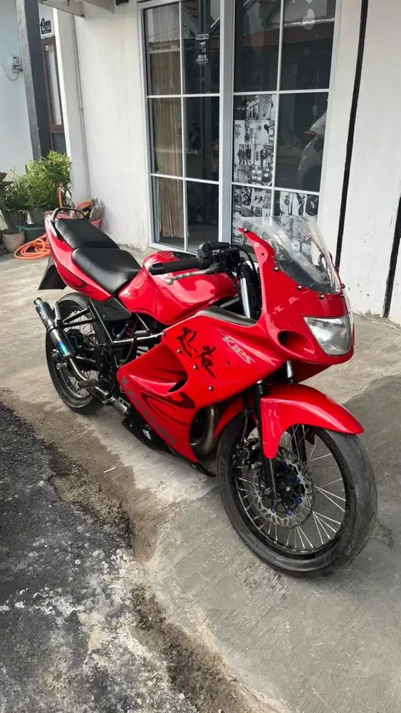KAWASAKI NINJA 2013