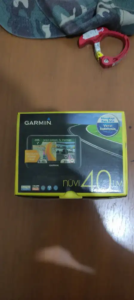 GPS GARMIN NUVI 40LM