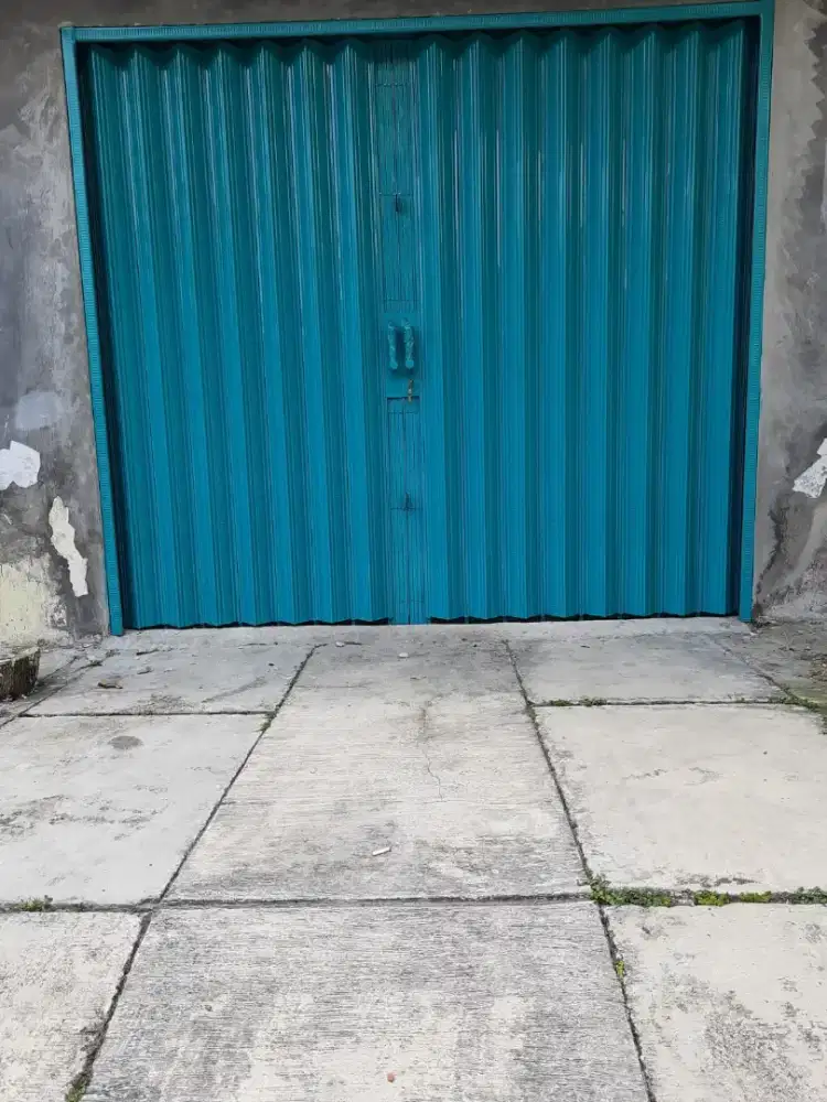 Rolling door folding gate jabodetabek 11