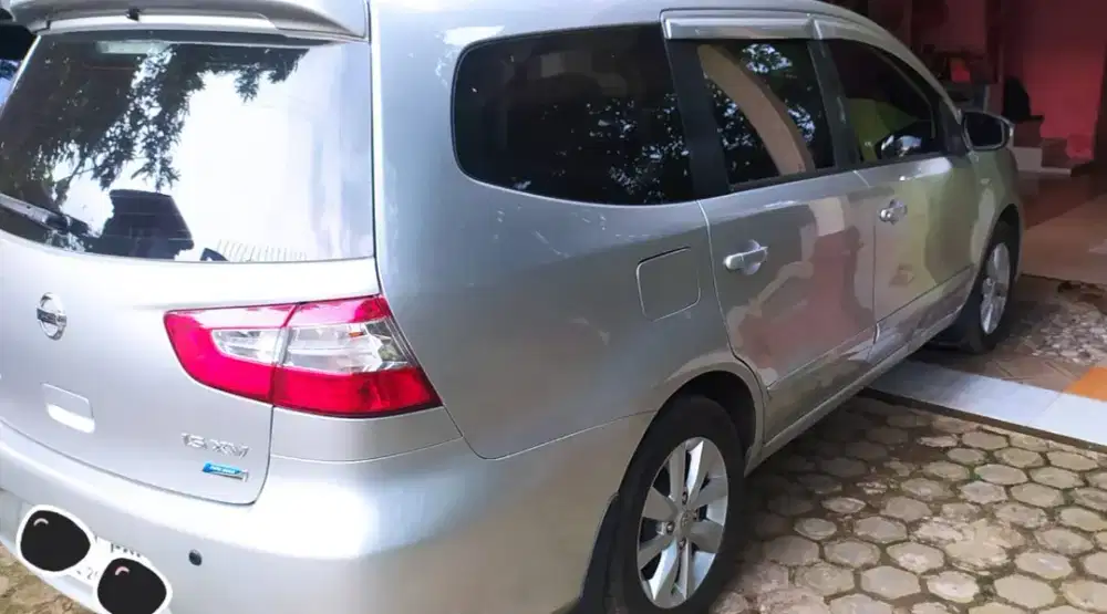 Grand Livina XV 2014 MT