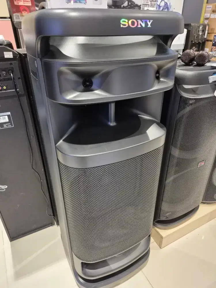 SONY SPEAKER ULT10 PROMO