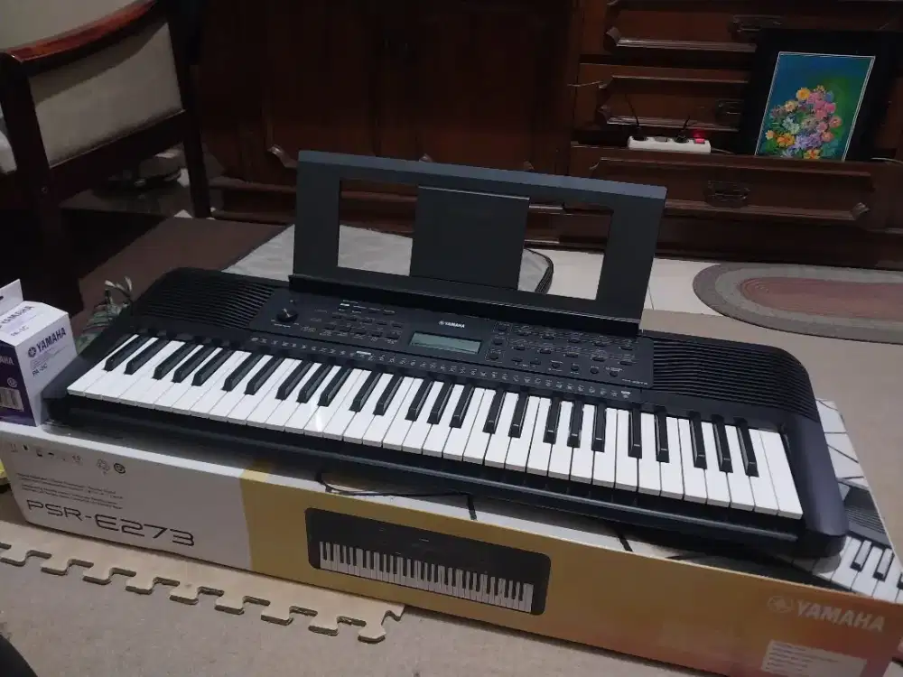 Keyboard Yamaha PSR-E273