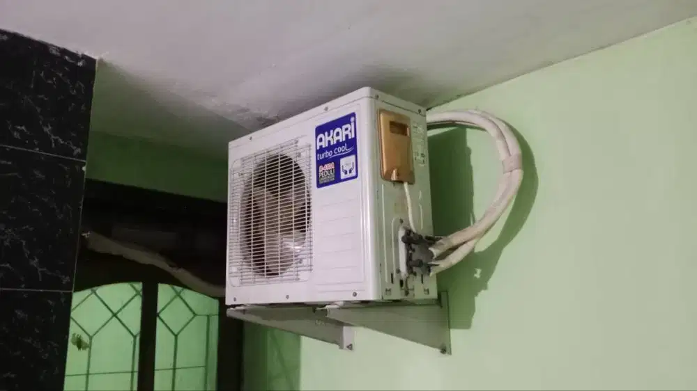 Dijual cepat ac akari 1/2 PK