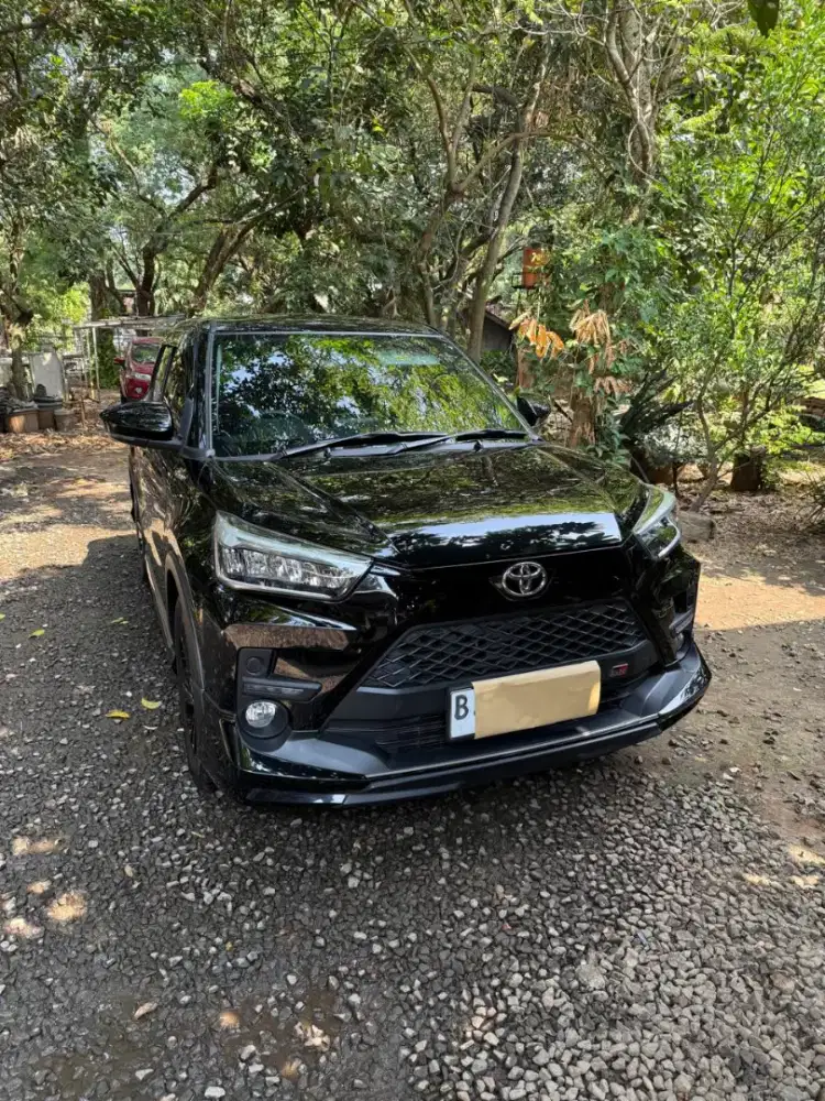 Toyota Raize GR 2025