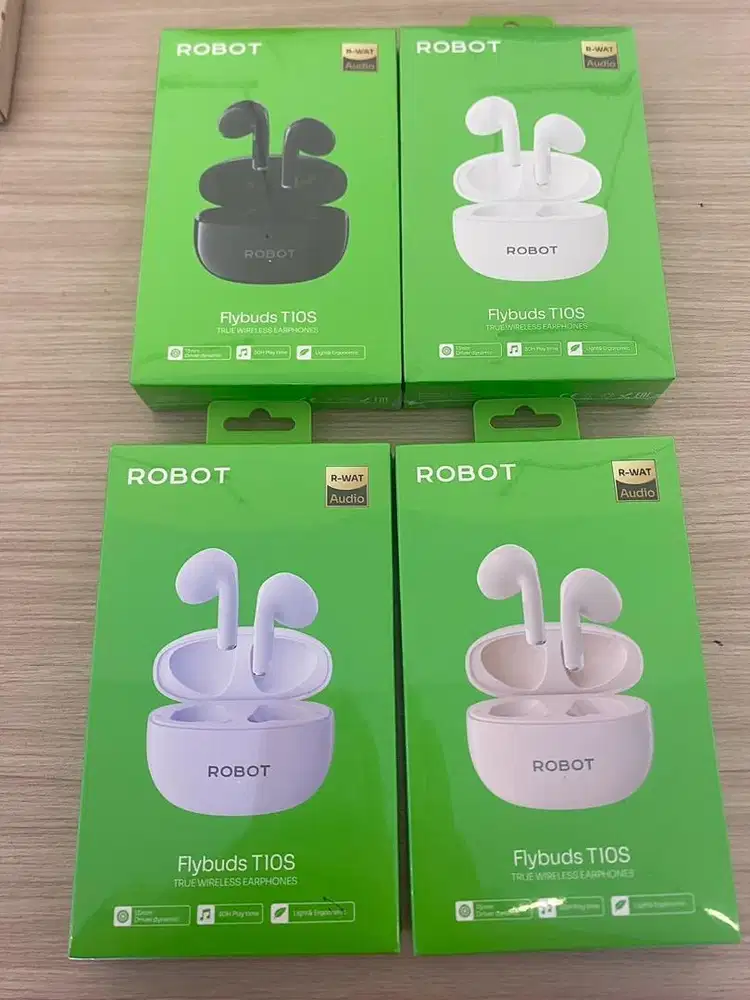 HF TWS Robot Flybuds T10S