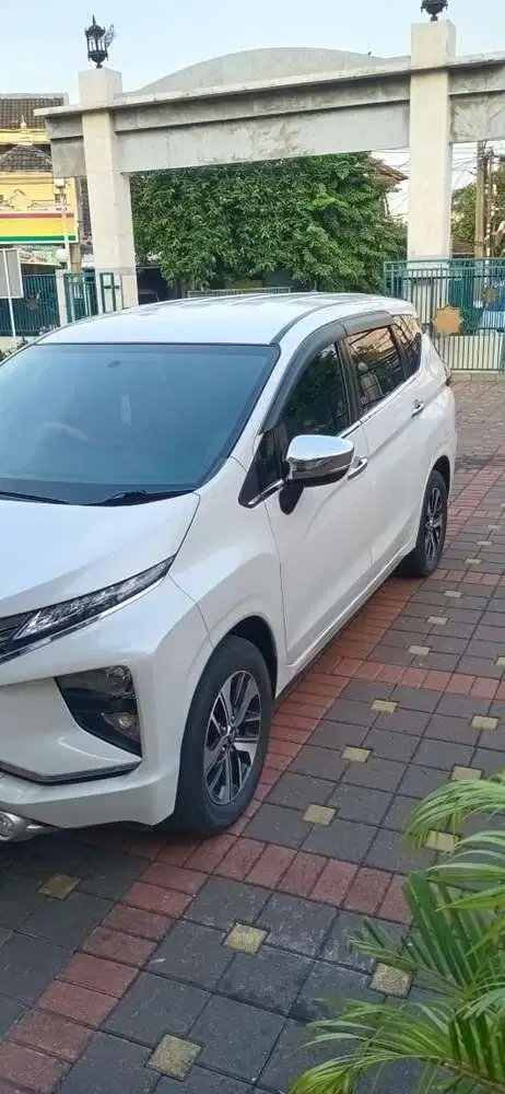 Mitsubishi Xpander 2018 Bensin