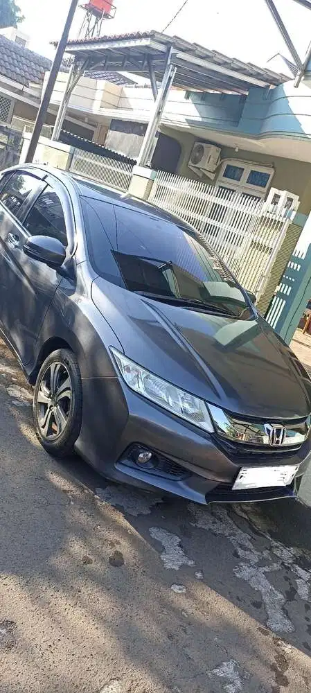 Honda City 2014 Bensin