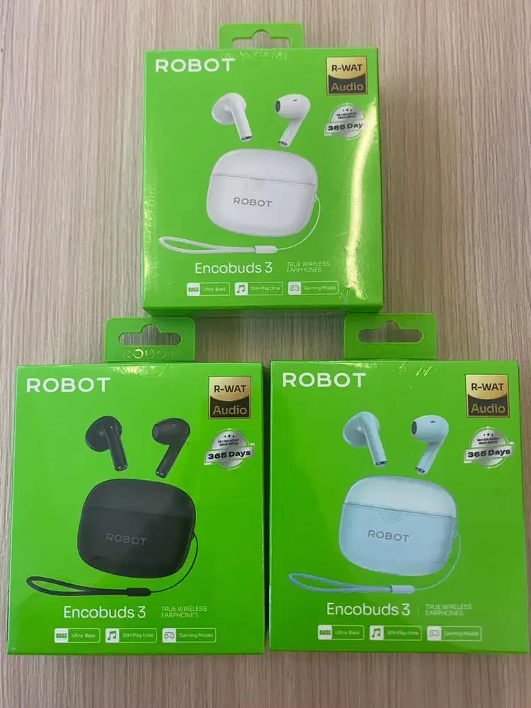 HF TWS Robot Encobuds 3