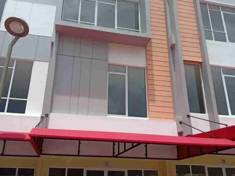 Disewakan ruko North Sorrento, Gading Serpong