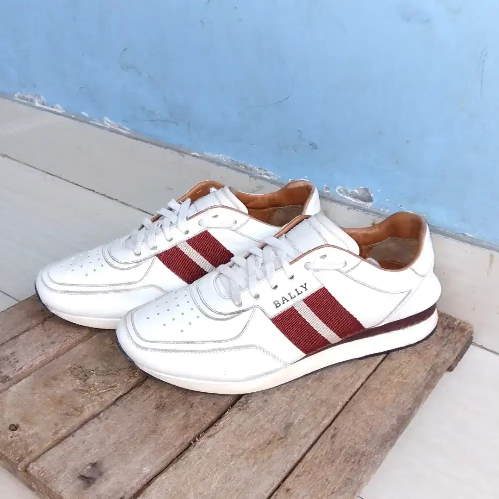 Sepatu BALLY Aston