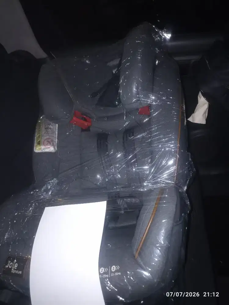 Carseat JOIE Signature FX