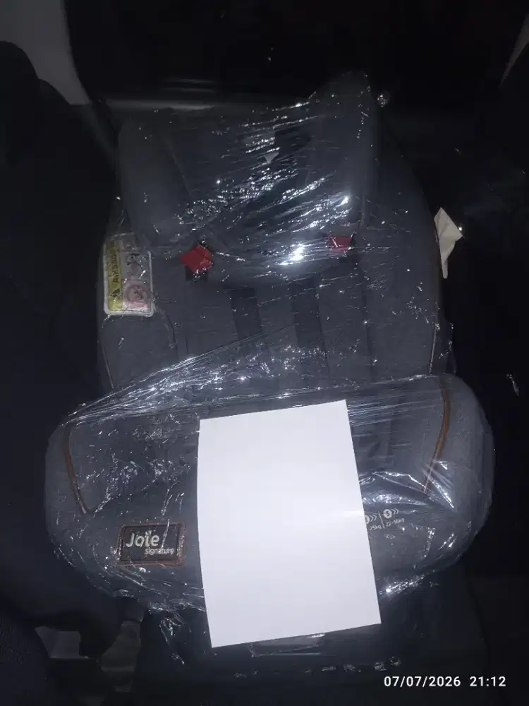 Carseat JOIE Signature FX