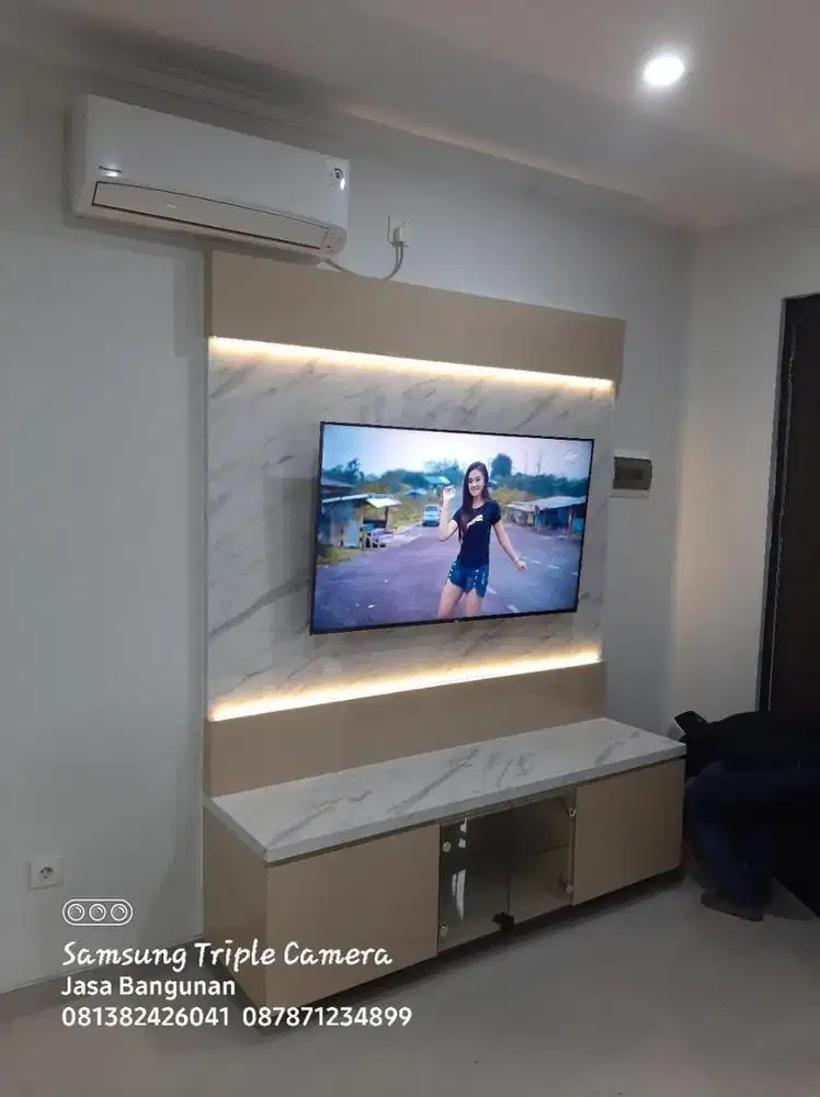 TV SONY second murah