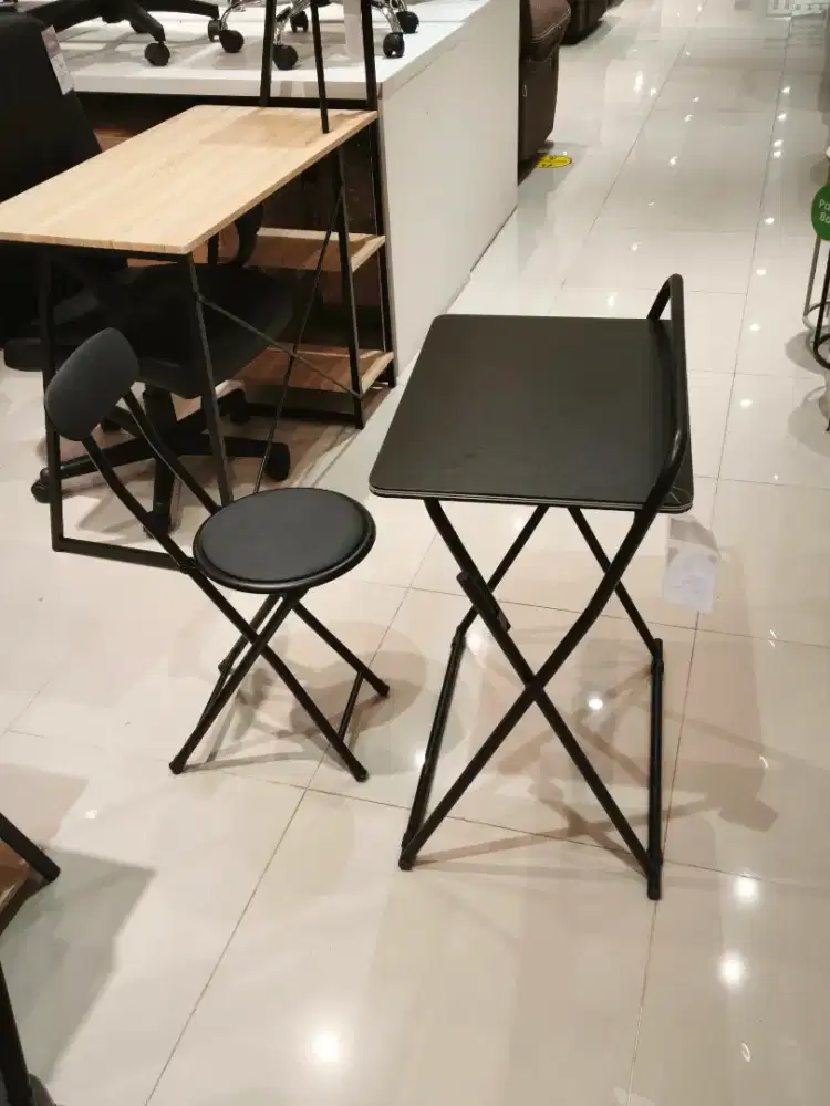 Set Meja Kursi Sekolah Baru Murah