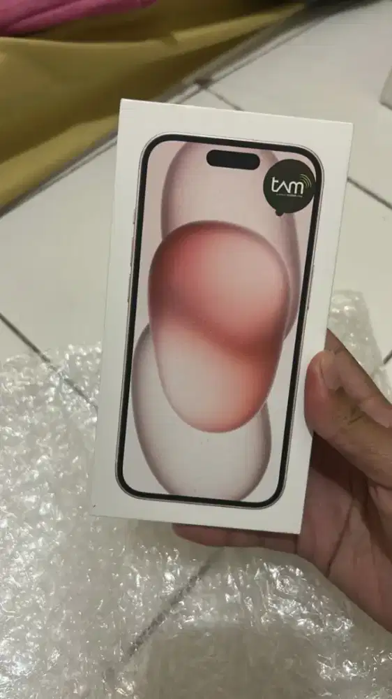 iPhone 15 128gb New Pink