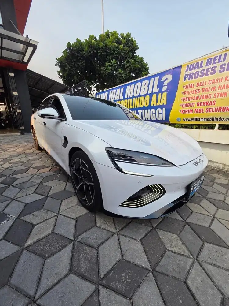 BYD Seal Performance Matic Tahun 2024