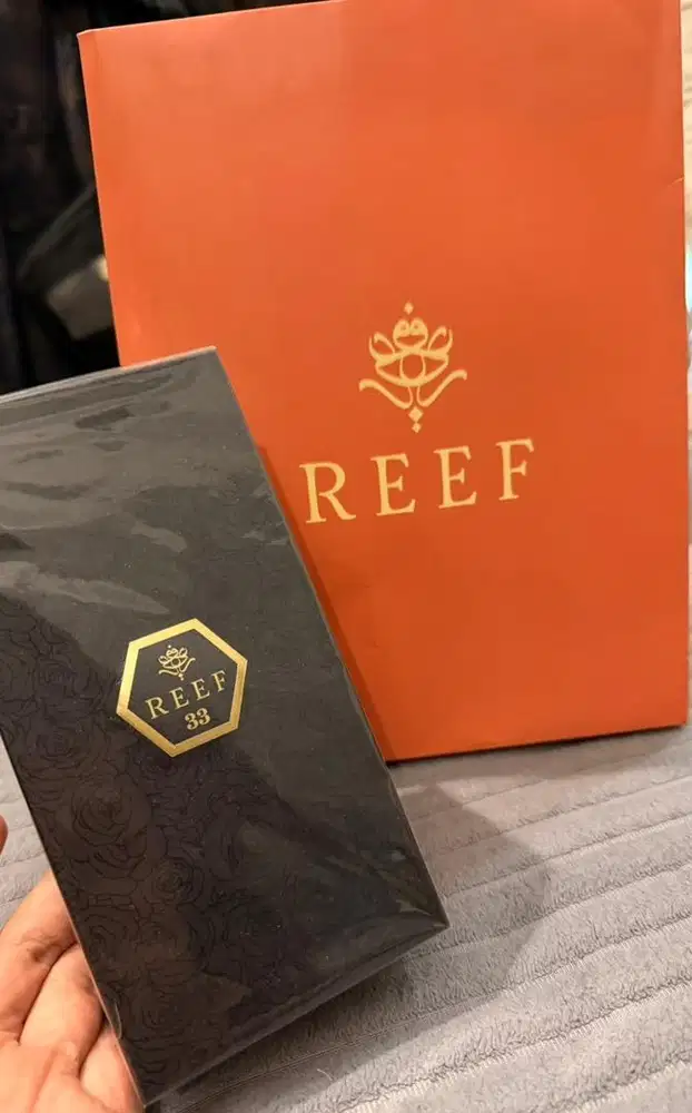 parfum reef 33 100ml Edp Segel Original